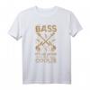 Bass-Like Gitarre Bassist Musiker T-Shirt – Lustiges Bass-Geschenk für Musiker, Gitarristen & Bandmitglieder