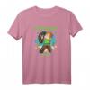 HapPanda Alex mit Bogen Taking Aim T-Shirt - Offiziell lizenziertes Geburtstagsshirt für Männer