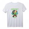 HapPanda Alex mit Bogen Taking Aim T-Shirt - Offiziell lizenziertes Geburtstagsshirt für Männer