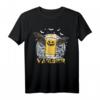 Vambier Fledermaus lustiges Spruch Halloween T-Shirt für Kinder und Erwachsene - Perfekt für Partys, Schule und Büro