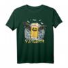 Vambier Fledermaus lustiges Spruch Halloween T-Shirt für Kinder und Erwachsene - Perfekt für Partys, Schule und Büro
