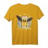 Vambier Fledermaus lustiges Spruch Halloween T-Shirt für Kinder und Erwachsene - Perfekt für Partys, Schule und Büro