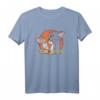 40Geburtstag Frenemies T-Shirt – Lizenziertes Cartoon-Merch für den HapPanda, Humorvolles Geschenk für Fans von Tom und Jerry