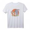 40Geburtstag Frenemies T-Shirt – Lizenziertes Cartoon-Merch für den HapPanda, Humorvolles Geschenk für Fans von Tom und Jerry