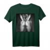 Sexy Girl T-Shirt mit Ass, Booty & Handschellen - Provokantes grafisches T-Shirt für Männer und Frauen