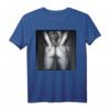 Sexy Girl T-Shirt mit Ass, Booty & Handschellen - Provokantes grafisches T-Shirt für Männer und Frauen