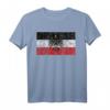 Reichsadler Deutsches Reich S-W-R T-Shirt in Schwarz Weiß Rot – Patriotisches Kaiserreich Design für Geschichtsinteressierte