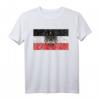 Reichsadler Deutsches Reich S-W-R T-Shirt in Schwarz Weiß Rot – Patriotisches Kaiserreich Design für Geschichtsinteressierte