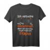 Kinder Ich versuche mich zu benehmen Papa lustiges Kinder Spruch T-Shirt – Originelles Geschenk für Eltern und Kinder mit Humor