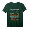 Kinder Ich versuche mich zu benehmen Papa lustiges Kinder Spruch T-Shirt – Originelles Geschenk für Eltern und Kinder mit Humor
