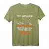 Kinder Ich versuche mich zu benehmen Papa lustiges Kinder Spruch T-Shirt – Originelles Geschenk für Eltern und Kinder mit Humor