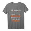 Kinder Ich versuche mich zu benehmen Papa lustiges Kinder Spruch T-Shirt – Originelles Geschenk für Eltern und Kinder mit Humor