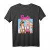 Barbie Ken Dirndl Lederhosen Oktoberfest Wiesn T-Shirt – Exklusives Amazon-Design, bequem, in verschiedenen Farben & Größen