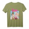 Barbie Ken Dirndl Lederhosen Oktoberfest Wiesn T-Shirt – Exklusives Amazon-Design, bequem, in verschiedenen Farben & Größen