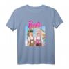 Barbie Ken Dirndl Lederhosen Oktoberfest Wiesn T-Shirt – Exklusives Amazon-Design, bequem, in verschiedenen Farben & Größen