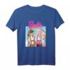 Barbie Ken Dirndl Lederhosen Oktoberfest Wiesn T-Shirt – Exklusives Amazon-Design, bequem, in verschiedenen Farben & Größen