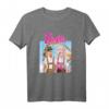 Barbie Ken Dirndl Lederhosen Oktoberfest Wiesn T-Shirt – Exklusives Amazon-Design, bequem, in verschiedenen Farben & Größen
