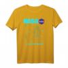 NASA Module Schematics Diagram Graphic T-Shirt - Offiziell lizenzierte Raumfahrt Grafik für Wissenschafts- und Technikfans