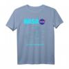 NASA Module Schematics Diagram Graphic T-Shirt - Offiziell lizenzierte Raumfahrt Grafik für Wissenschafts- und Technikfans