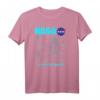 NASA Module Schematics Diagram Graphic T-Shirt - Offiziell lizenzierte Raumfahrt Grafik für Wissenschafts- und Technikfans