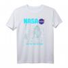 NASA Module Schematics Diagram Graphic T-Shirt - Offiziell lizenzierte Raumfahrt Grafik für Wissenschafts- und Technikfans