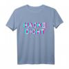 Hackedicht Hacke Dicht T-Shirt – Lustiges Geschenk für Mallorca Urlaub & Partynächte