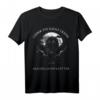 Lieber ein Wolf Odins als ein Lamm Gottes - Nordisches T-Shirt für Wikinger Fans mit Odin-Wölfen & lustigem Spruch