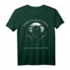 Lieber ein Wolf Odins als ein Lamm Gottes - Nordisches T-Shirt für Wikinger Fans mit Odin-Wölfen & lustigem Spruch