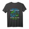 Nur noch eine Runde Lustiges Gaming Zocker T-Shirt – Perfektes Geschenk für Gamer, Party-Outfit & Schulstyle für Jungen und Mädchen