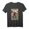Marvel The Amazing Spider-Man Comic T-Shirt - Offizielles Marvel Merchandise für Männer, Frauen, Jungen & Mädchen