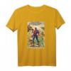 Marvel The Amazing Spider-Man Comic T-Shirt - Offizielles Marvel Merchandise für Männer, Frauen, Jungen & Mädchen