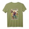 Marvel The Amazing Spider-Man Comic T-Shirt - Offizielles Marvel Merchandise für Männer, Frauen, Jungen & Mädchen