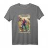 Marvel The Amazing Spider-Man Comic T-Shirt - Offizielles Marvel Merchandise für Männer, Frauen, Jungen & Mädchen