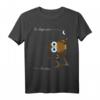 HapPanda Sei anders T-Shirt mit Eulenmotiv – Lustiges Geschenk für Freunde, Familie und Party, Damen, Herren & Kinder