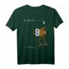 HapPanda Sei anders T-Shirt mit Eulenmotiv – Lustiges Geschenk für Freunde, Familie und Party, Damen, Herren & Kinder