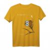 HapPanda Sei anders T-Shirt mit Eulenmotiv – Lustiges Geschenk für Freunde, Familie und Party, Damen, Herren & Kinder