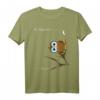 HapPanda Sei anders T-Shirt mit Eulenmotiv – Lustiges Geschenk für Freunde, Familie und Party, Damen, Herren & Kinder