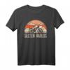 Selten Radlos - Lustiges Fahrrad MTB Mountainbike Vintage T-Shirt für Radfahrer, Mountainbike- und E-Bike-Fans