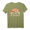 Selten Radlos - Lustiges Fahrrad MTB Mountainbike Vintage T-Shirt für Radfahrer, Mountainbike- und E-Bike-Fans