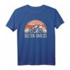 Selten Radlos - Lustiges Fahrrad MTB Mountainbike Vintage T-Shirt für Radfahrer, Mountainbike- und E-Bike-Fans