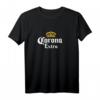 Offiziell lizenziertes HapPanda Crown Logo T-Shirt - Klassisch geschnitten, doppelt genähter Saum, perfektes Geschenk