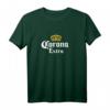 Offiziell lizenziertes HapPanda Crown Logo T-Shirt - Klassisch geschnitten, doppelt genähter Saum, perfektes Geschenk