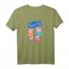 Peppa Wutz Familienlogo T-Shirt - Offiziell lizenzierte Kinderkleidung für kleine Peppa Wutz Fans