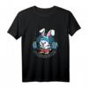 Lustiges Pumpernickel Fitness Workout Gym Hasenbesitzer T-Shirt - Motivationsshirt für Männer, Kinder & Fitnessliebhaber, Perfektes Geschenk für Sportliche