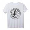 Star Trek Discovery Starfleet Command Pin T-Shirt - Offiziell lizenziertes Fan-Shirt für Star Trek Enthusiasten