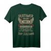 Oldtimer Baujahr 1963 Geboren T-Shirt – Lustiges Retro Geschenk für Männer und Frauen zum Geburtstag & Oldtimer Liebhaber