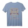 Oldtimer Baujahr 1963 Geboren T-Shirt – Lustiges Retro Geschenk für Männer und Frauen zum Geburtstag & Oldtimer Liebhaber