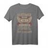 Oldtimer Baujahr 1963 Geboren T-Shirt – Lustiges Retro Geschenk für Männer und Frauen zum Geburtstag & Oldtimer Liebhaber