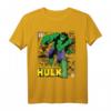 Marvel Hulk The Incredible Hulk T-Shirt - Offiziell lizenzierte Marvel Fanartikel für Superhelden-Fans