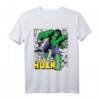 Marvel Hulk The Incredible Hulk T-Shirt - Offiziell lizenzierte Marvel Fanartikel für Superhelden-Fans